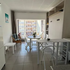 Apartamento Estudio Moderno En Santa Margarita Av-23, Rosas