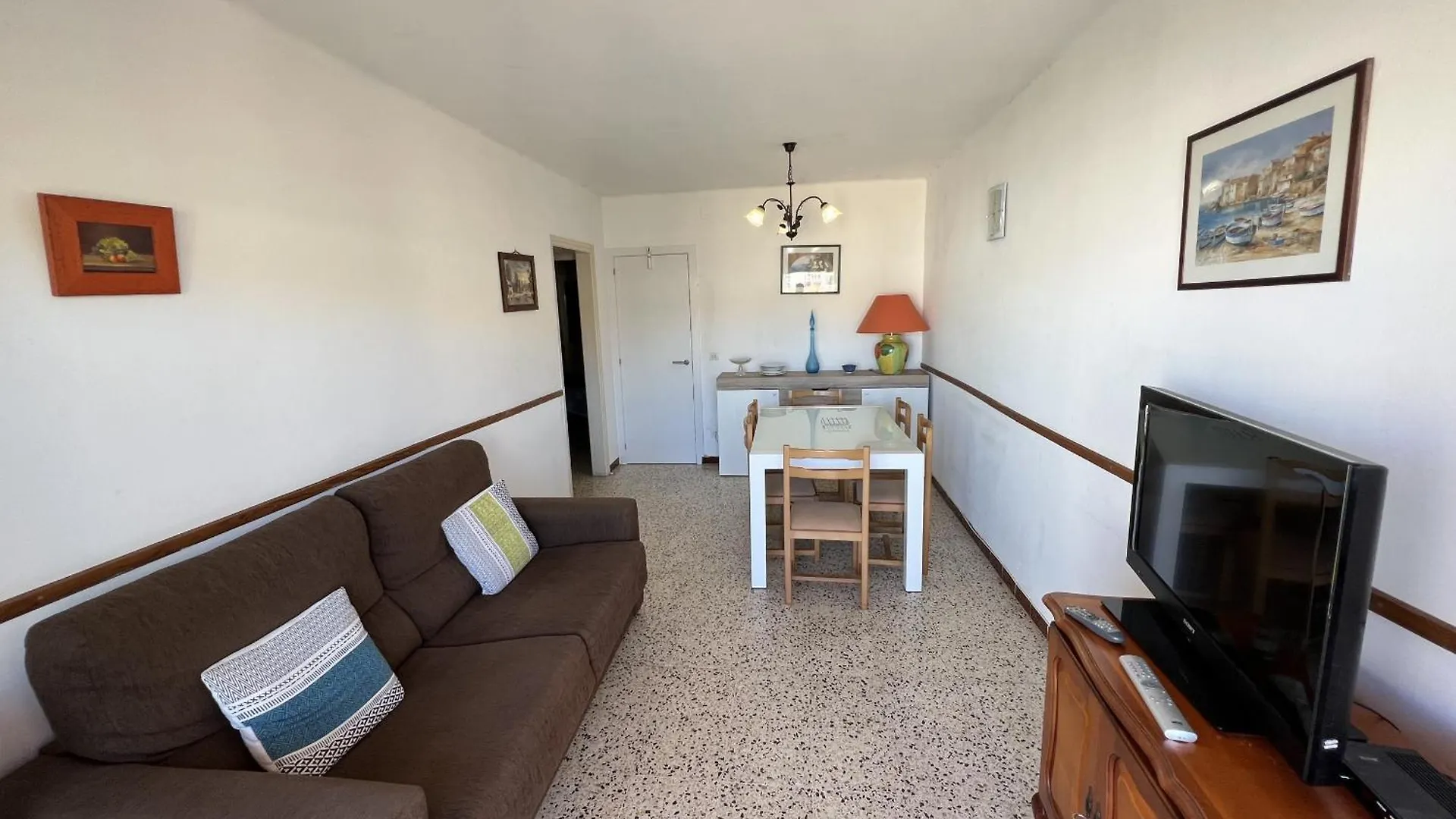 Rosas III 6 6 Apartment 0*, Roses Spain